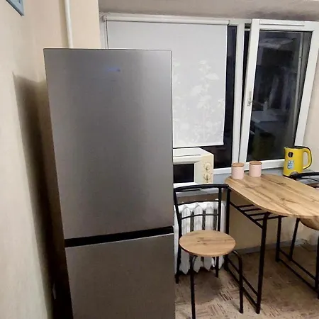 Quiet Luxury Near The Metro Lukyanovka. Apartment *